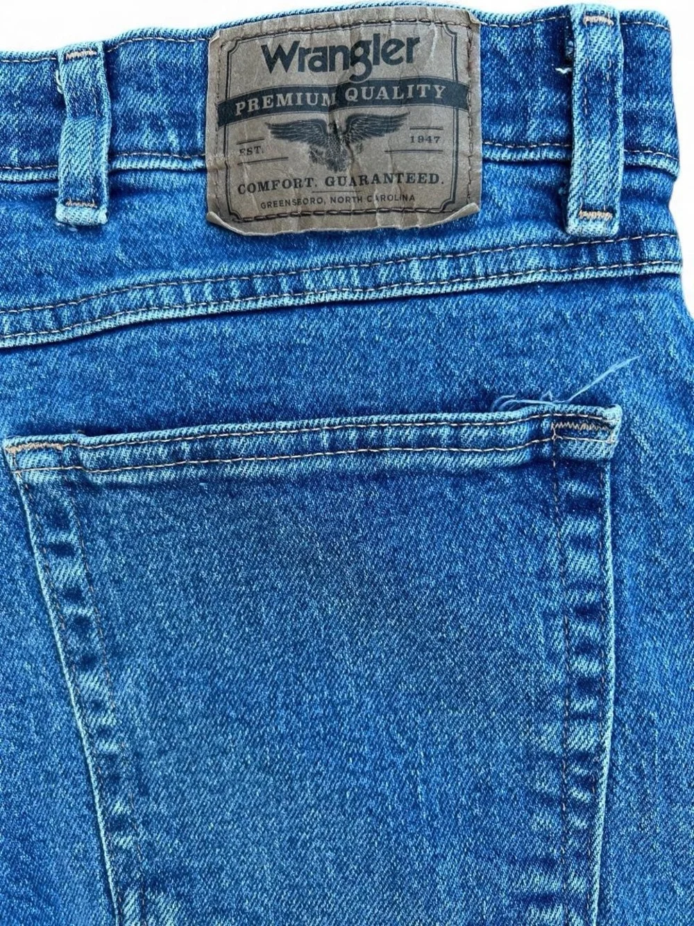 Wrangler Classic Jeans 42x29